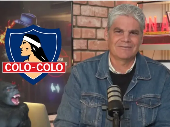 Guarello y el jugador imprescindible en Colo Colo: "Es el más odiado, pero..."