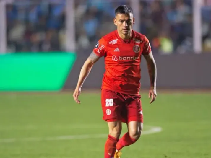 "Charles Aránguiz no tiene nada para salir del Inter"