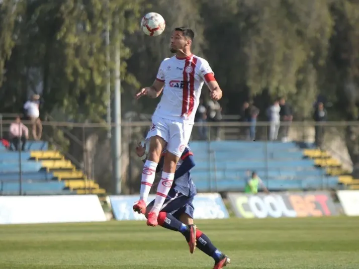 Primera B: Así queda la tabla tras el partido de Recoleta ante Unión San Felipe