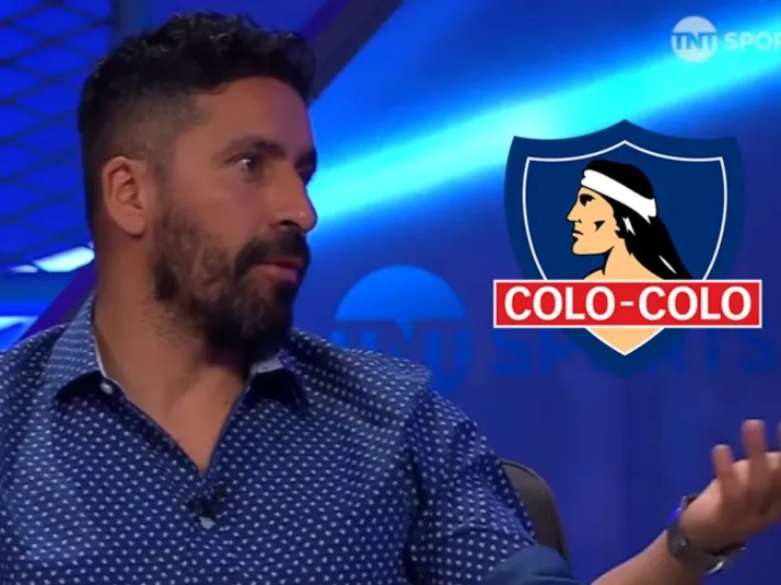 "¿Hay tanta diferencia?": Basaure explota contra Colo Colo y el fichaje de Riquelme