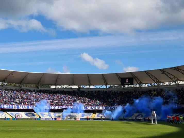 El problema que se le viene a la U por Copa Chile