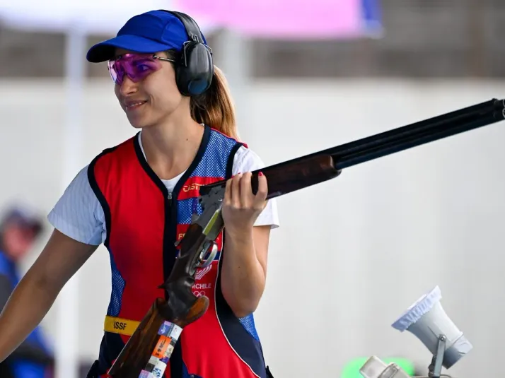 Paris 2024: Francisca Crovetto a la final y nos ilusionamos con una medalla