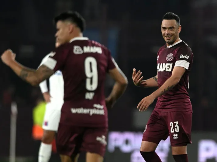 VIDEO: Jugó en Chile y anotó el mejor gol del año