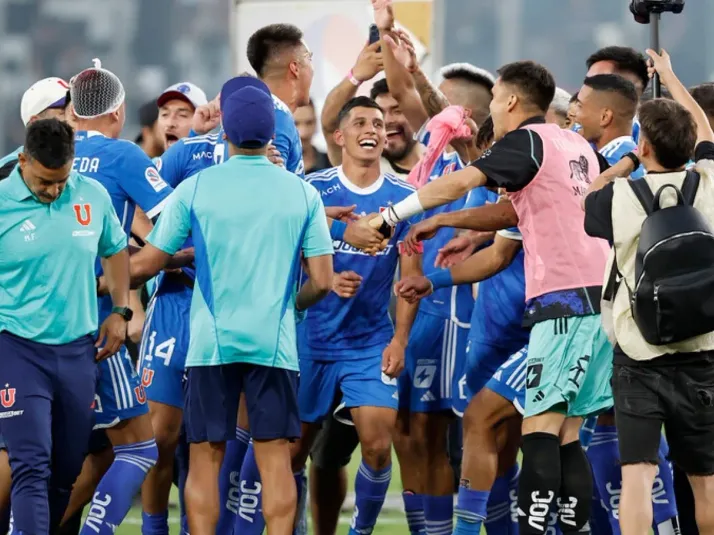 Superclásico: Los máximos goleadores de la U ante Colo Colo