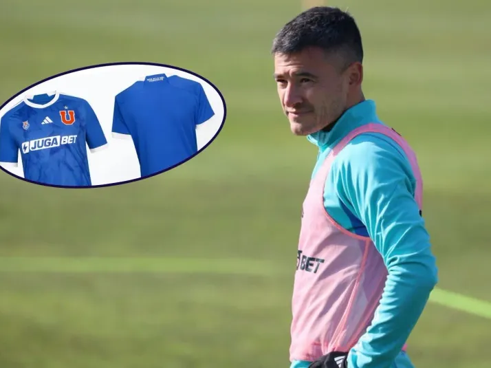 ¿Cuál es? Charles Aránguiz ya conoce el número de su camiseta