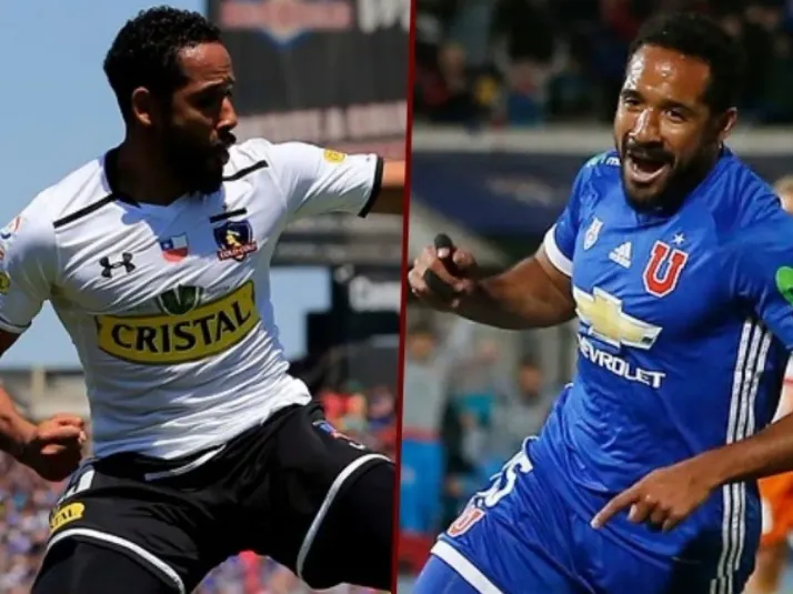 Superclásico: Jugaron en Colo Colo y luego fueron campeones en la U