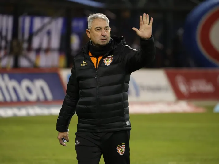 Dalcio Giovagnoli adelanta un posible debut en Cobreloa