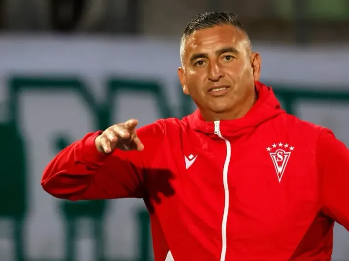 Ídolo de Santiago Wanderers llena de elogios a Jaime García: "Le tengo fe, ojalá..."