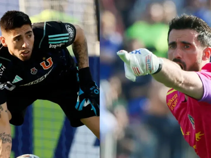 Formador de Claudio Bravo deja recado a Paredes y Herrera por arqueros