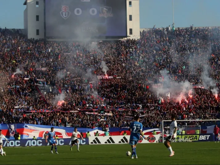 El informe arbitral que acusa a la hinchada azul