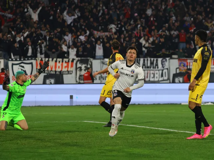 Así queda la tabla del Campeonato tras la victoria de Colo Colo ante Coquimbo Unido