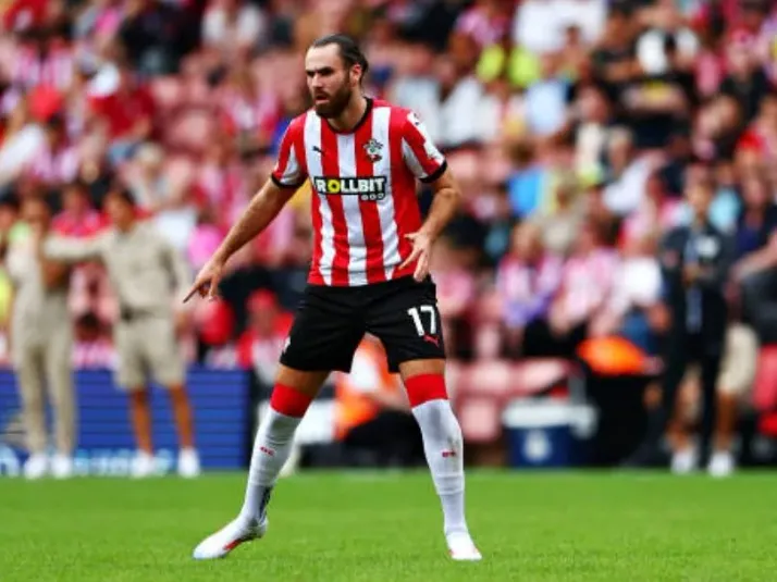 ¡Arranca la Premier! Ben Brereton titular en el Southampton