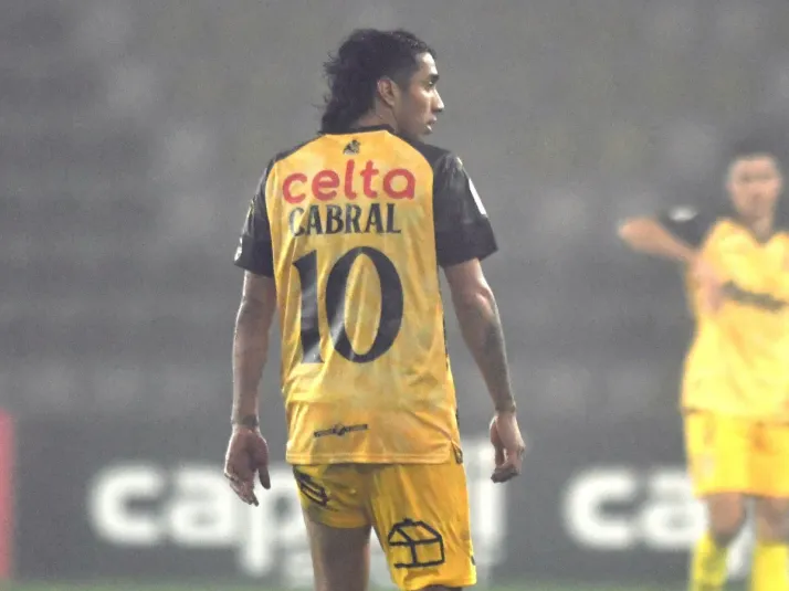 Defensa de Coquimbo pide no hablar más de Luciano Cabral: "Basta"