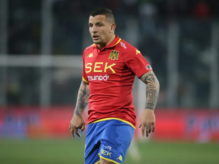 Emiliano Vecchio no se guarda nada: "Es difícil que siga"