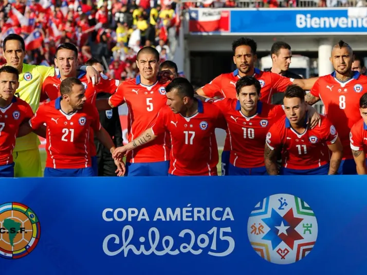 Chile campeón: ¿Cuántos héroes del 2015 ya dijeron adiós al fútbol?