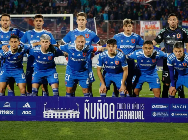 Los citados de la U para seguir en la cima de la tabla