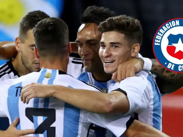 Golpe durísimo para Scaloni: Argentina pierde a una de sus figuras para el duelo ante Chile