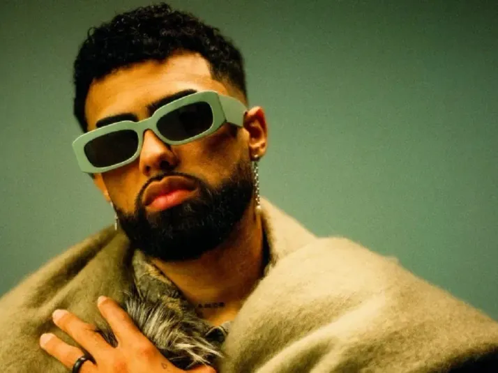 Jay Wheeler regresa a Chile para presentarse en el Movistar Arena