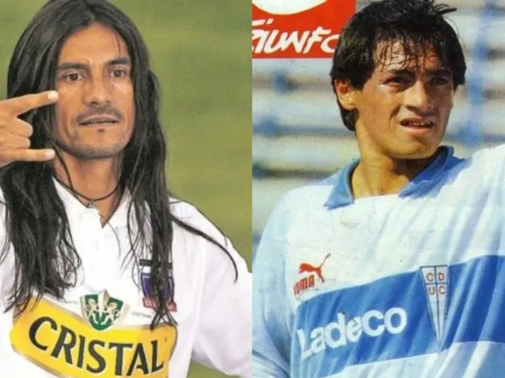 Coca Mendoza le da en el piso a Reinoso por ningunear la Libertadores de 1991