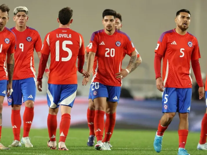 ¡Poco interés! La Roja jugaría a estadio semi vacío ante Bolivia