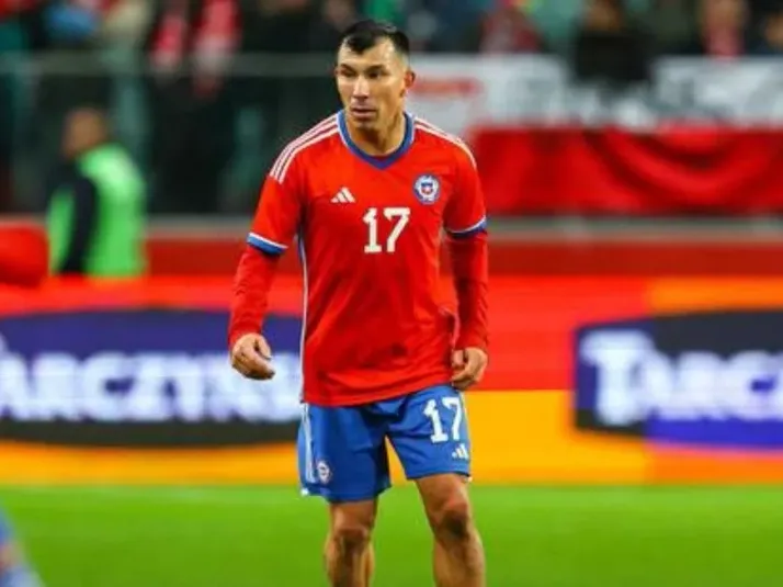 Papá de Gary Medel sufre accidente automovilístico