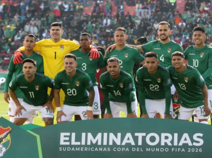 La probable formación de Bolivia que busca sentenciar a La Roja