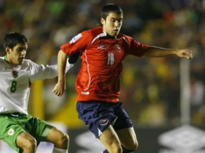 Pedro Morales no quiere ni imaginar una derrota de La Roja ante Bolivia