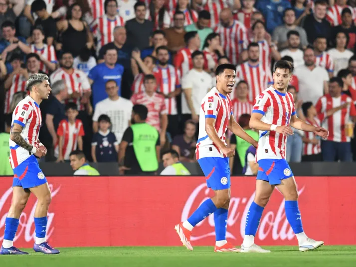 Ojo Chile: Así queda la tabla de las Eliminatorias tras el encuentro de Paraguay vs. Brasil