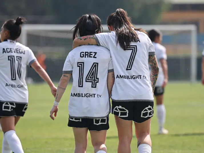 Colo Colo ya conoce su grupo en la Copa Libertadores Femenina