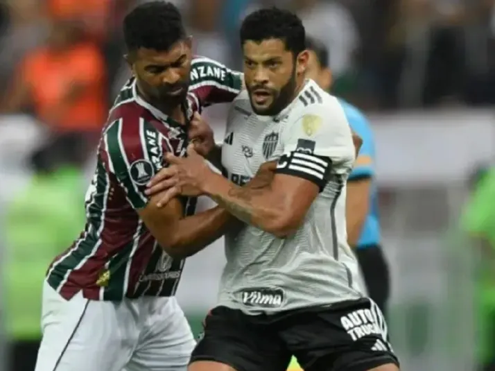 Ojo Colo Colo: Así terminó el partido de Fluminense contra el Mineiro