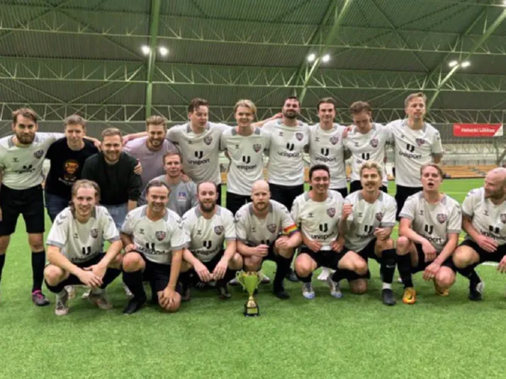 ¡De Arica hasta Helsinki! Colo Colo nórdico hace historia en el fútbol finlandés