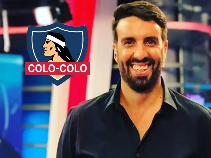 Polémico periodista argentino destruye a Colo Colo