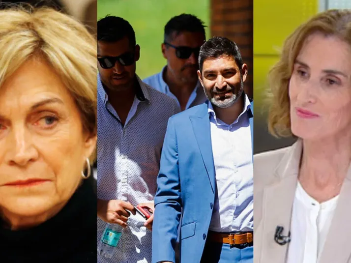 Los descargos del SIFUP contra Evelyn Matthei tras meter al fútbol en defensa de Cubillos