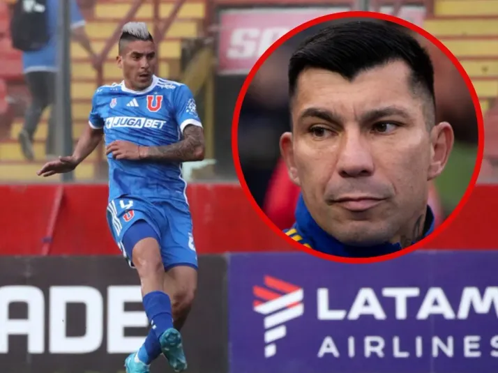 El duro golpe del hermano de Lea Fernández a Gary Medel