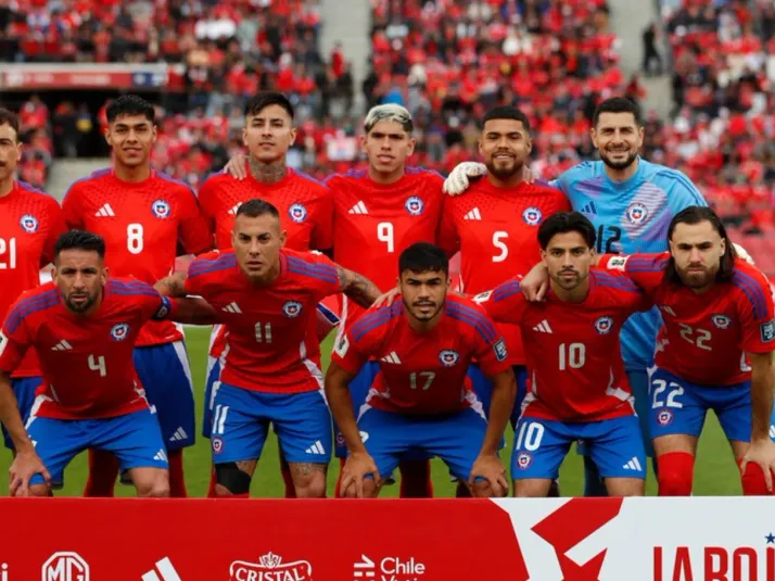 Alaban desempeño de cuestionado jugador de La Roja