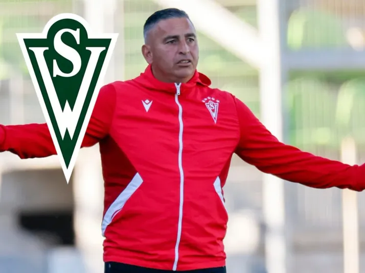 ¡Terremoto! Jaime García se va de Santiago Wanderers