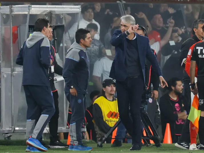 “Manga de sinvergüenzas todos”: Campeón con la UC indignado tras caída ante Colo Colo