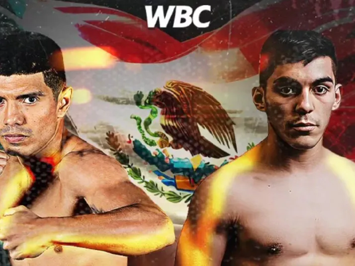 Andrés Campos por el TÍTULO MUNDIAL: horarios y cómo ver la pelea del boxeador chileno