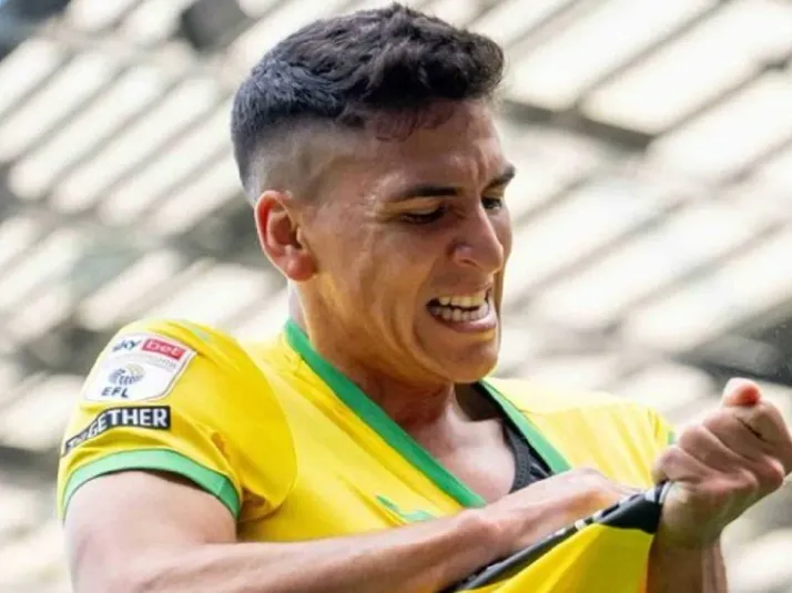 VIDEO| El golazo de Marcelino que pavimentó la goleada del Norwich