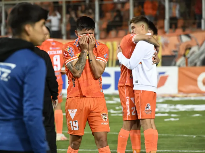 Leyenda de Cobreloa le teme al peso de la historia ante Copiapó