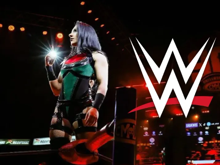 El Mejor país de Chile: Stephanie Vaquer hace su debut en WWE NXT