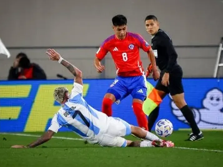 Eliminatorias: Así marcha la tabla de posiciones en la previa de la novena fecha