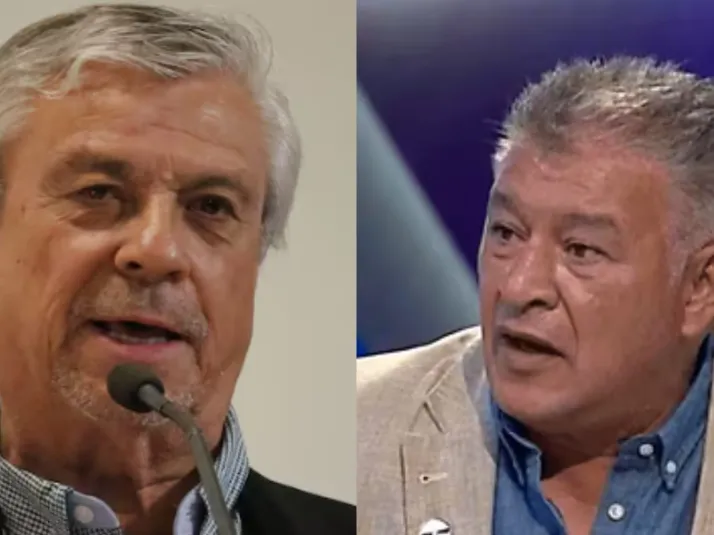 Caco Villalta sin filtro contra el Bichi en su vuelta a la TV: "Cuando lo veo comentando..."