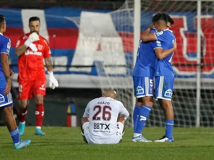 Ex U. de Chile sorprende y aparece en el once ideal de las Eliminatorias