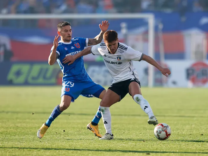 Emblema de la U saca la artillería pesada contra Colo Colo