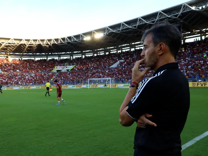 Venezuela recibe preocupante noticia de cara a los partidos ante Brasil y La Roja