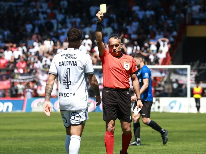 Los descargos de un histórico de Colo Colo por nuevo escándalo