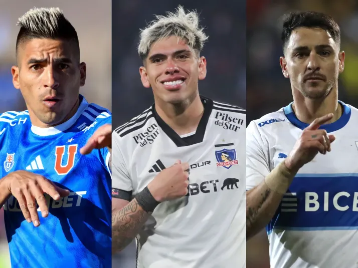 Estos son los nominados a la Gala Crack 2024