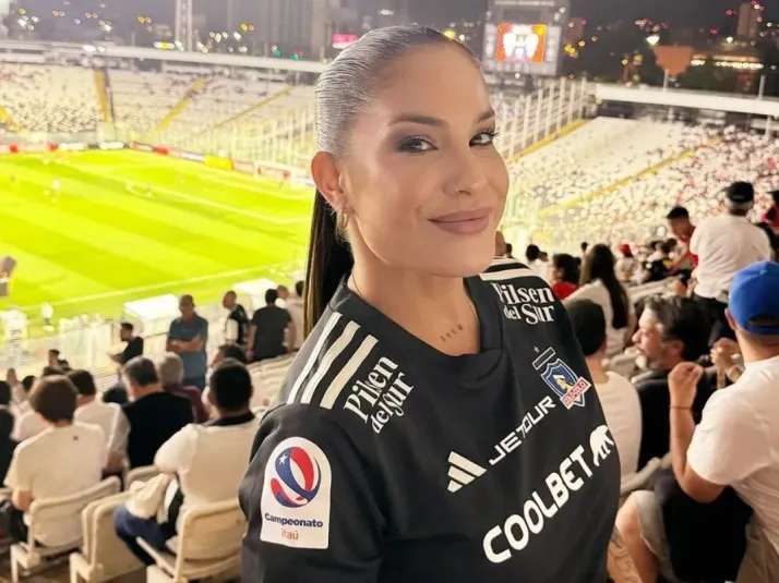 “Venga a ser feliz”: Esposa de Falcón, Florencia Pouso, quiere este fichaje para Colo Colo