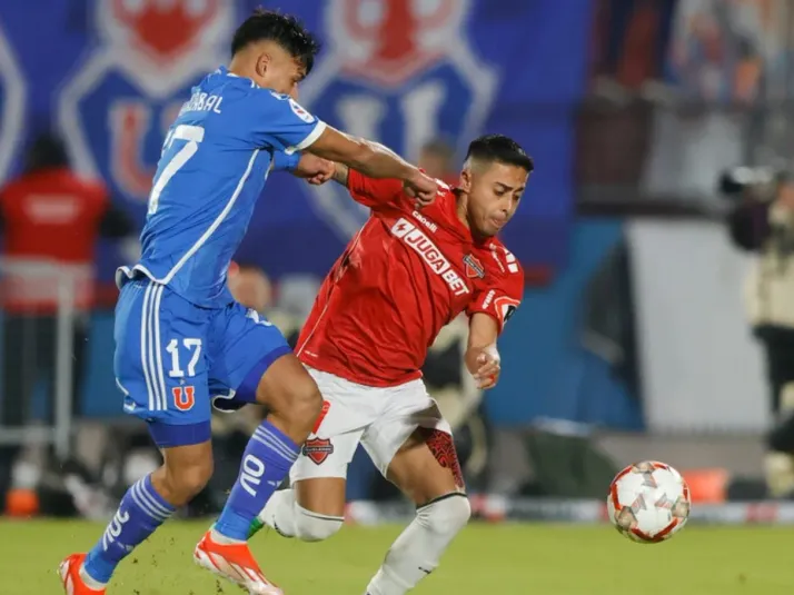 Chilean Premier League en su prime: La U y Ñublense comparten hotel en Chillán